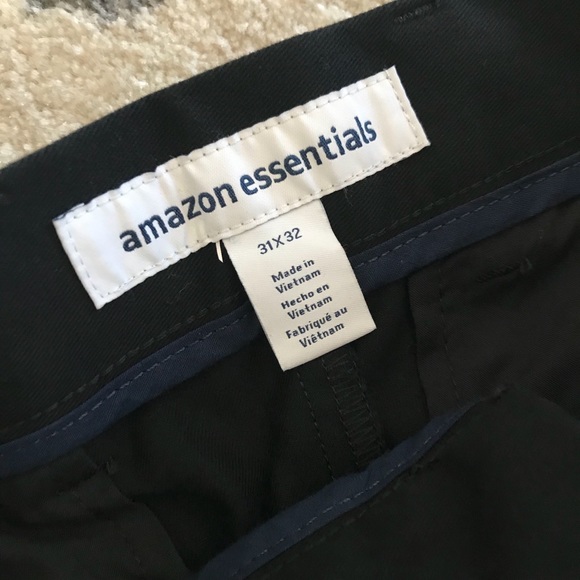 Amazons Essential Classic Fit Chino - Picture 4 of 4